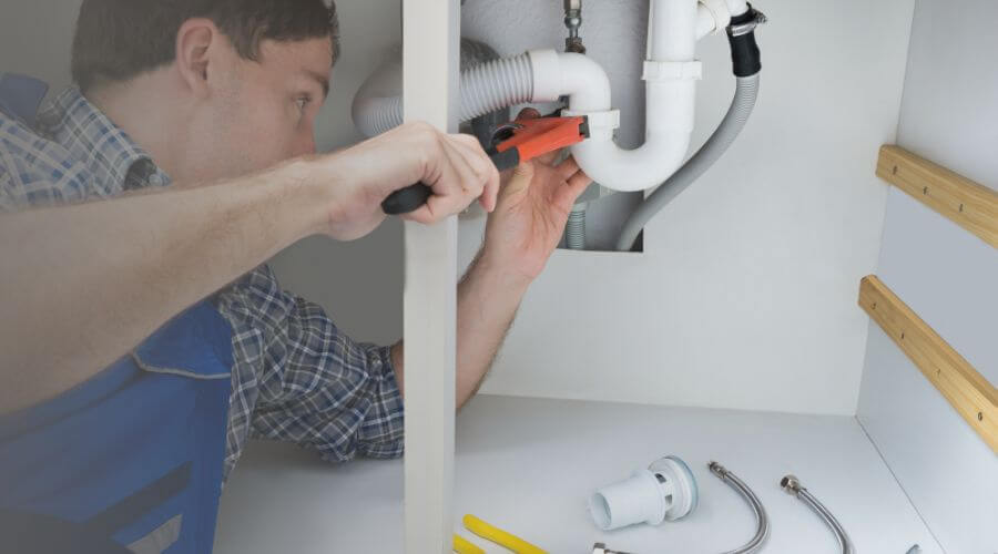 Local annual plumbing maintenance in Bumpass, VA